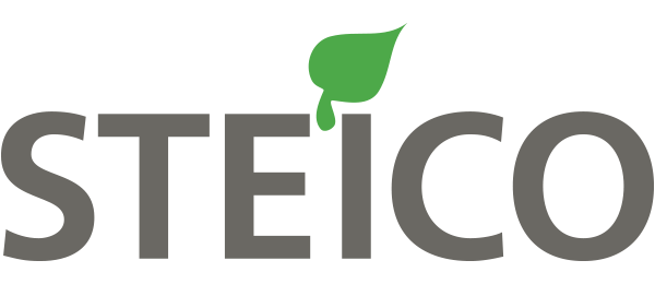 Steico Einblasdämmung Logo