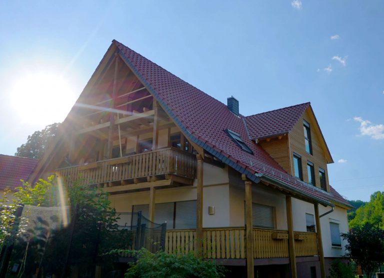 Gaube-Anbau-Dachsanierung-Hohl-Zimmerei-Wissel